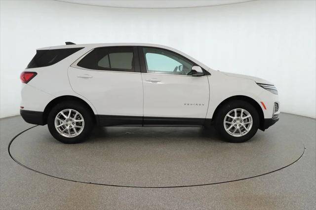 used 2022 Chevrolet Equinox car, priced at $18,995