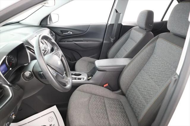 used 2022 Chevrolet Equinox car, priced at $18,995