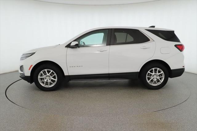 used 2022 Chevrolet Equinox car, priced at $18,995