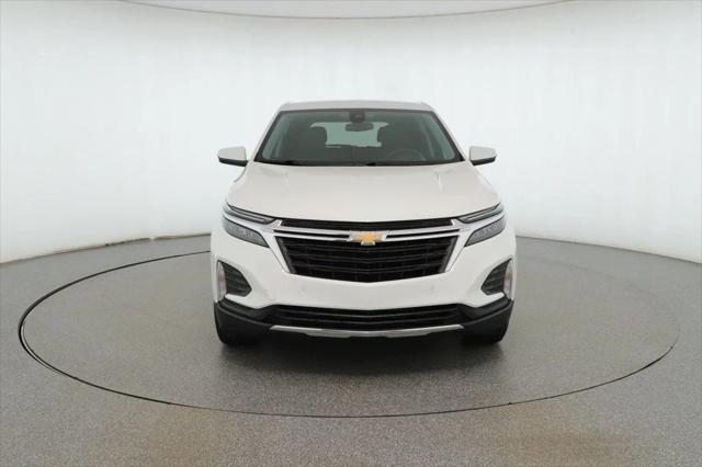 used 2022 Chevrolet Equinox car, priced at $18,995