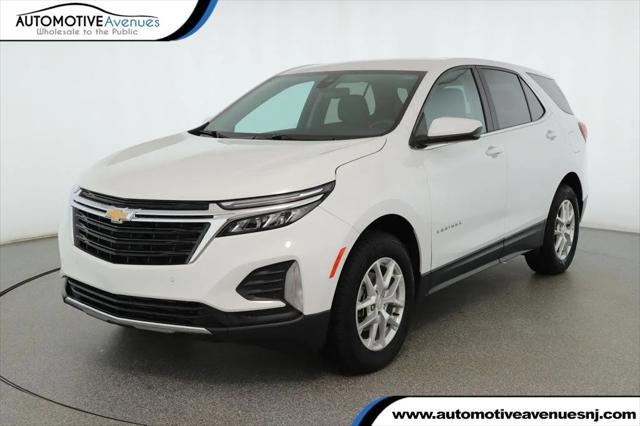 used 2022 Chevrolet Equinox car, priced at $18,995