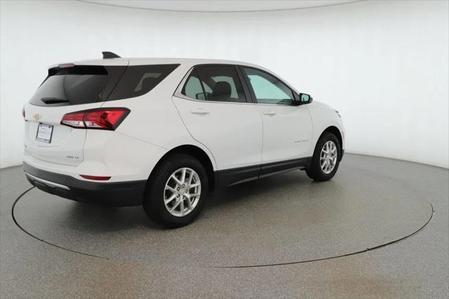 used 2022 Chevrolet Equinox car, priced at $18,995