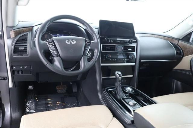 used 2022 INFINITI QX80 car, priced at $40,995