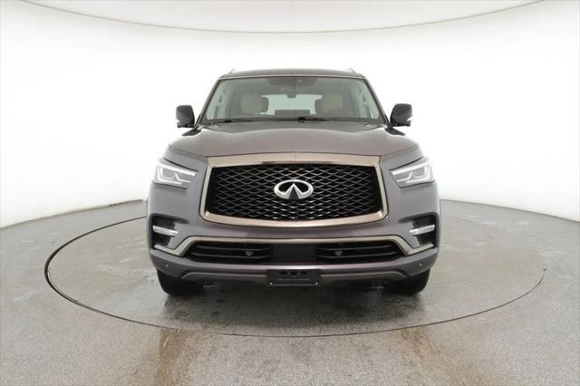 used 2022 INFINITI QX80 car, priced at $40,995