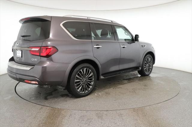 used 2022 INFINITI QX80 car, priced at $40,995