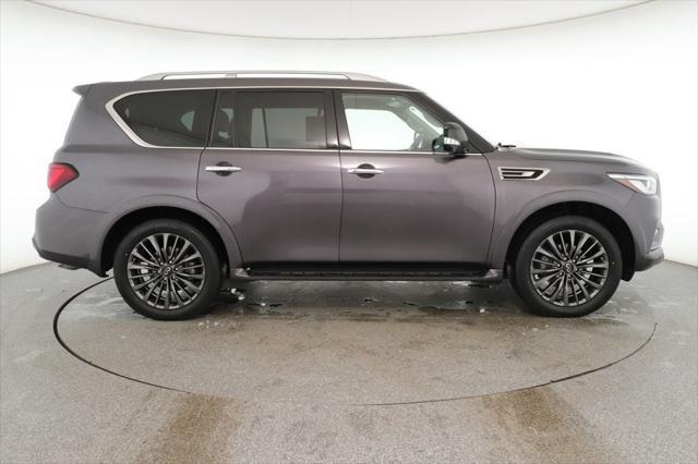 used 2022 INFINITI QX80 car, priced at $40,995