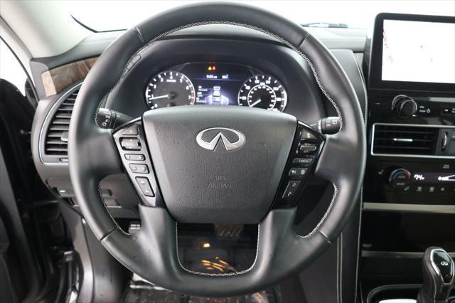 used 2022 INFINITI QX80 car, priced at $40,995