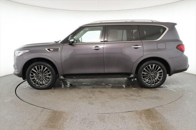 used 2022 INFINITI QX80 car, priced at $40,995