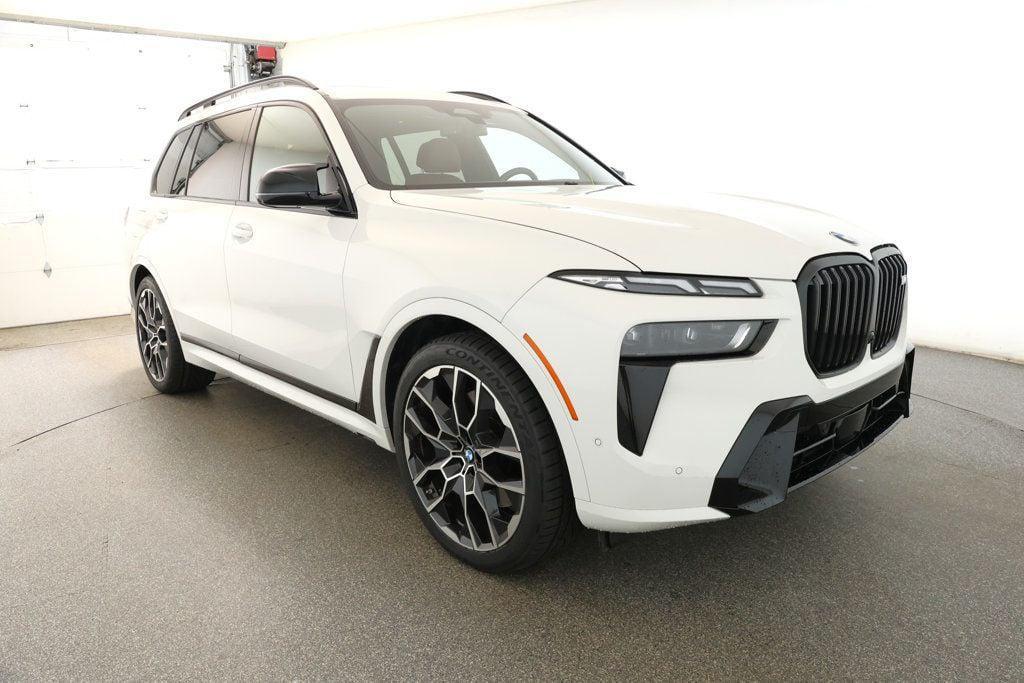used 2024 BMW X7 car, priced at $78,995