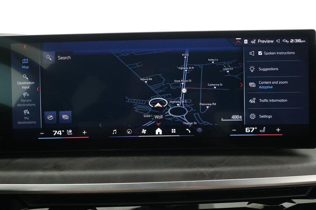 used 2024 BMW X7 car, priced at $78,995