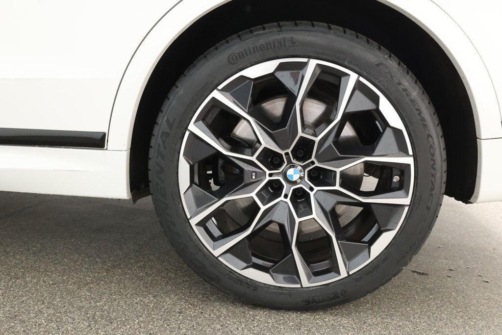 used 2024 BMW X7 car, priced at $78,995