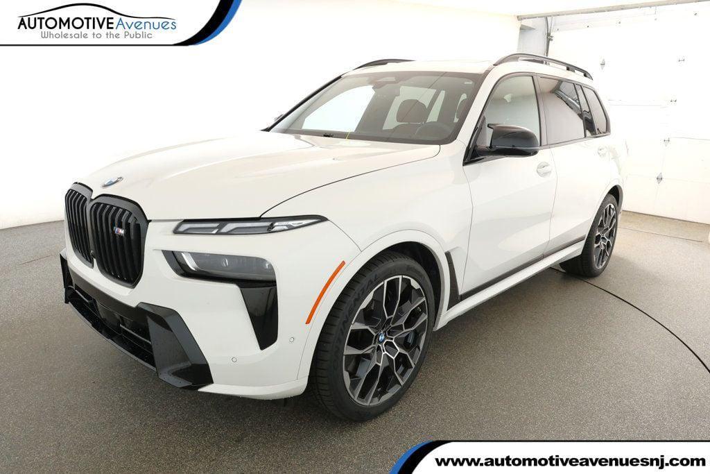used 2024 BMW X7 car, priced at $79,495