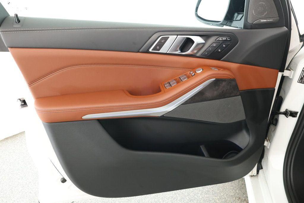 used 2024 BMW X7 car, priced at $78,995