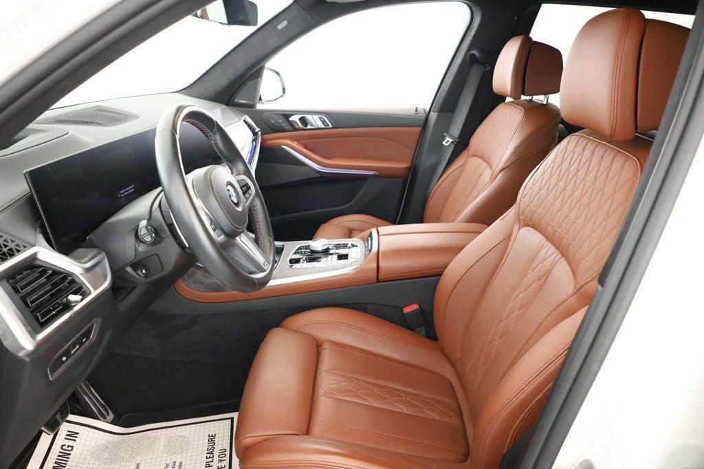used 2024 BMW X7 car, priced at $78,995