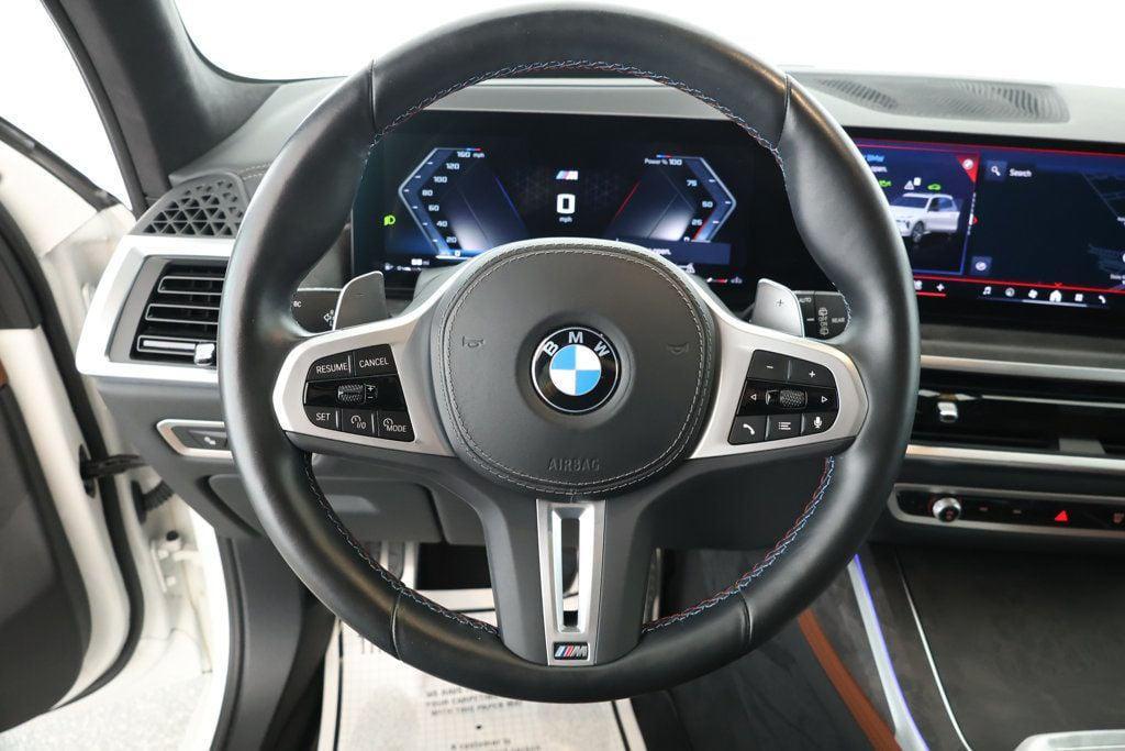used 2024 BMW X7 car, priced at $78,995