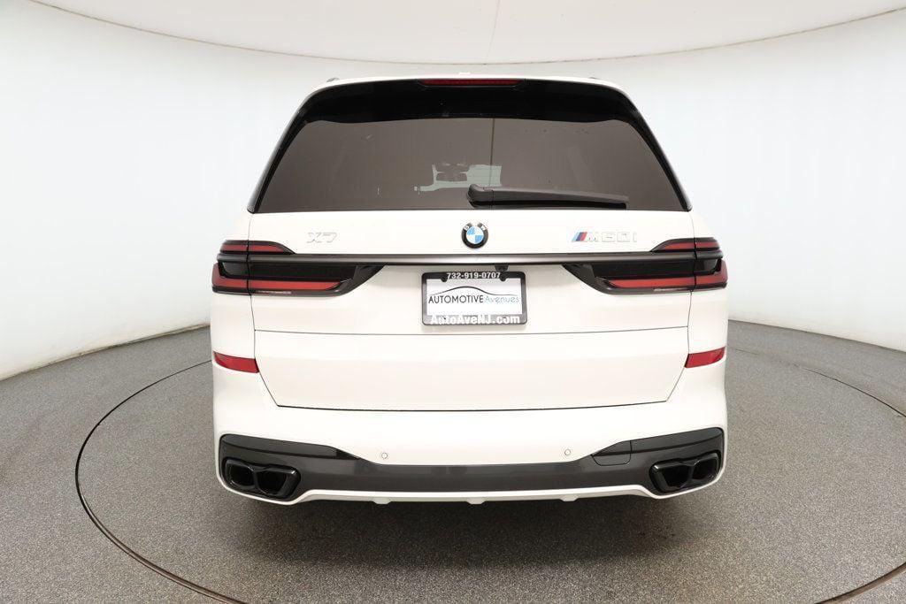 used 2024 BMW X7 car, priced at $78,995