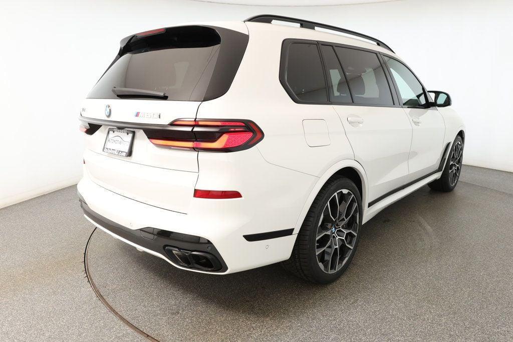 used 2024 BMW X7 car, priced at $78,995