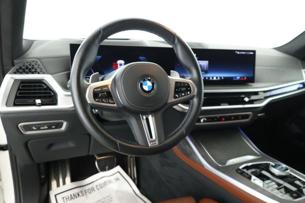 used 2024 BMW X7 car, priced at $78,995