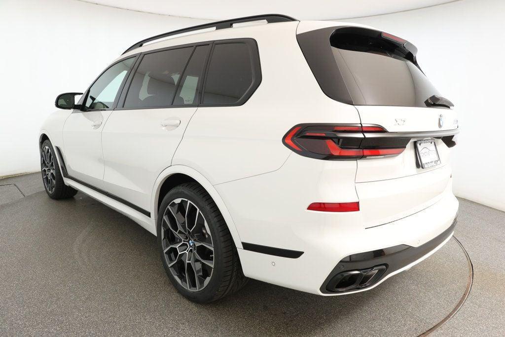 used 2024 BMW X7 car, priced at $78,995