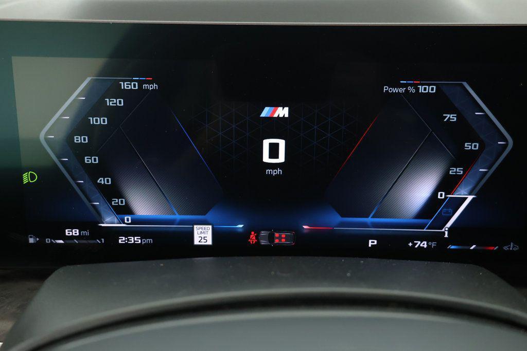 used 2024 BMW X7 car, priced at $78,995