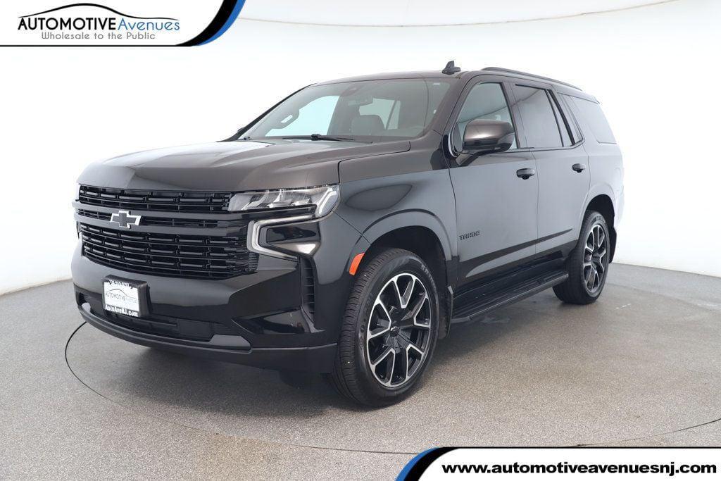 used 2021 Chevrolet Tahoe car, priced at $45,695