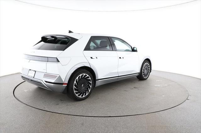 used 2024 Hyundai IONIQ 5 car, priced at $34,495