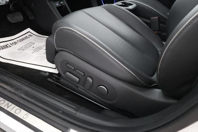 used 2024 Hyundai IONIQ 5 car, priced at $34,495
