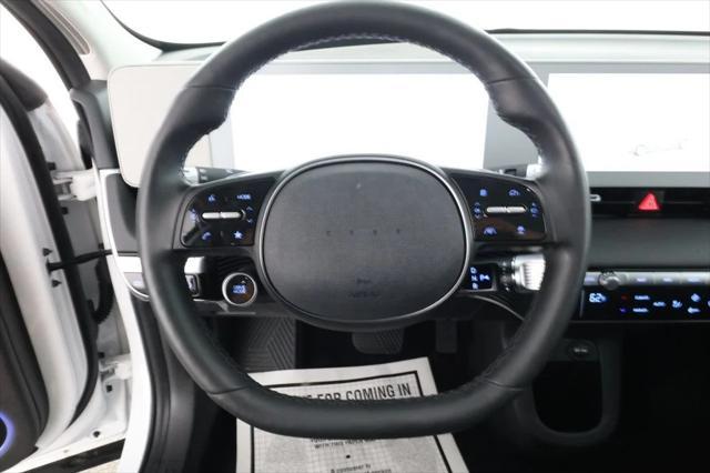 used 2024 Hyundai IONIQ 5 car, priced at $34,495