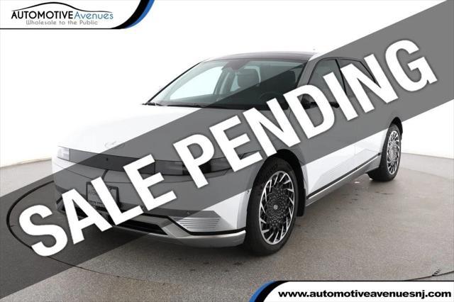 used 2024 Hyundai IONIQ 5 car, priced at $33,995
