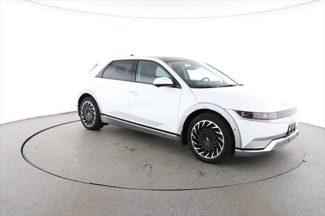 used 2024 Hyundai IONIQ 5 car, priced at $34,495