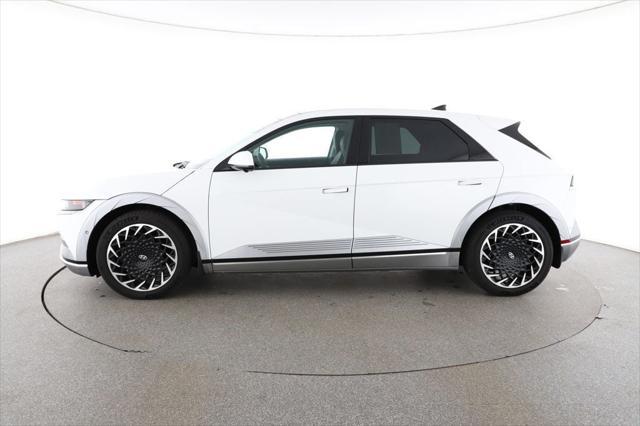 used 2024 Hyundai IONIQ 5 car, priced at $34,495