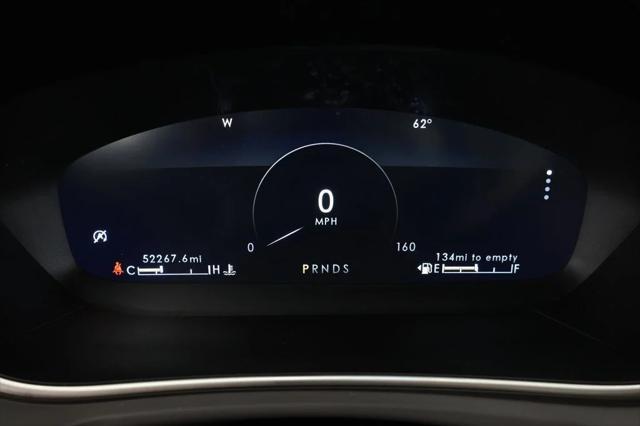 used 2020 Lincoln Nautilus car, priced at $22,995