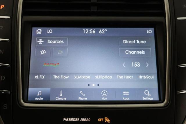 used 2020 Lincoln Nautilus car, priced at $22,995