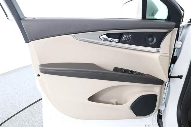 used 2020 Lincoln Nautilus car, priced at $22,995