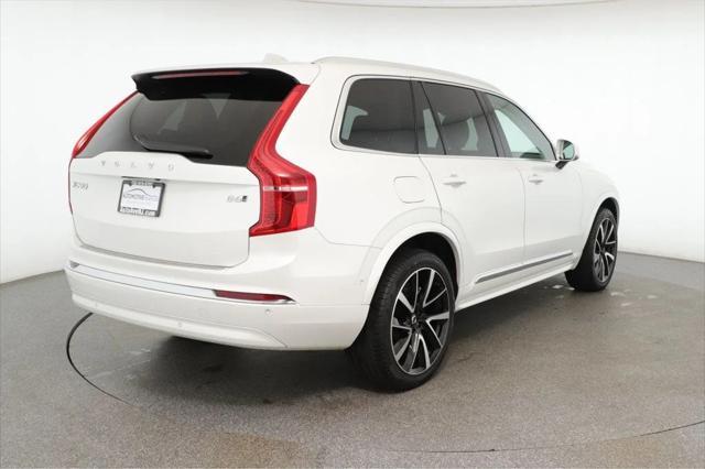 used 2023 Volvo XC90 car, priced at $44,295