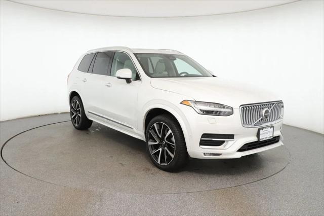 used 2023 Volvo XC90 car, priced at $44,295