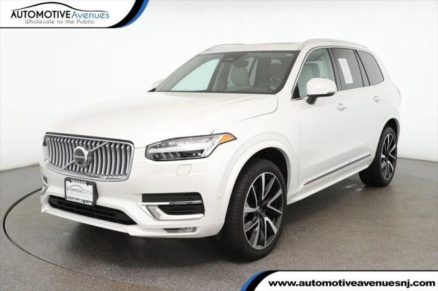 used 2023 Volvo XC90 car, priced at $44,295