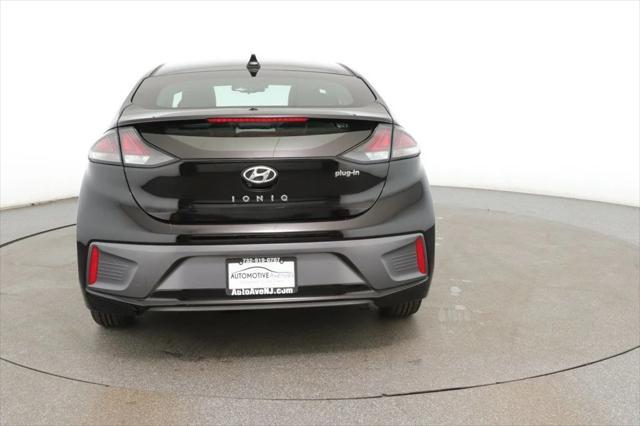 used 2021 Hyundai Ioniq Plug-In Hybrid car, priced at $14,995