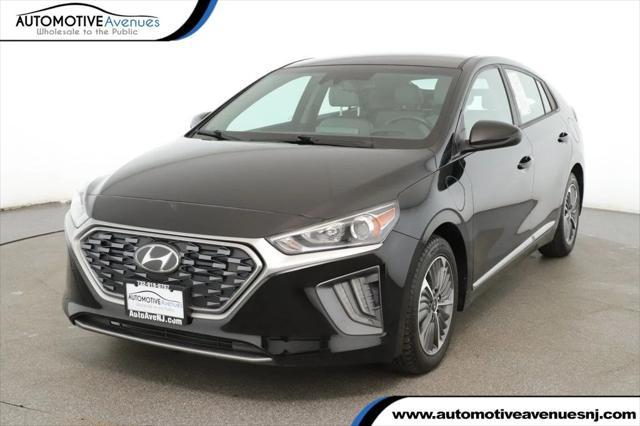 used 2021 Hyundai Ioniq Plug-In Hybrid car, priced at $14,995