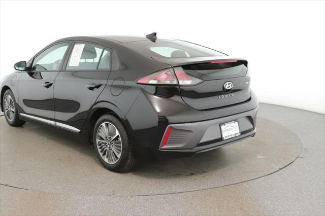 used 2021 Hyundai Ioniq Plug-In Hybrid car, priced at $14,995