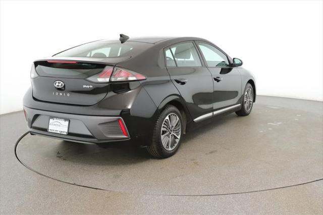 used 2021 Hyundai Ioniq Plug-In Hybrid car, priced at $14,995