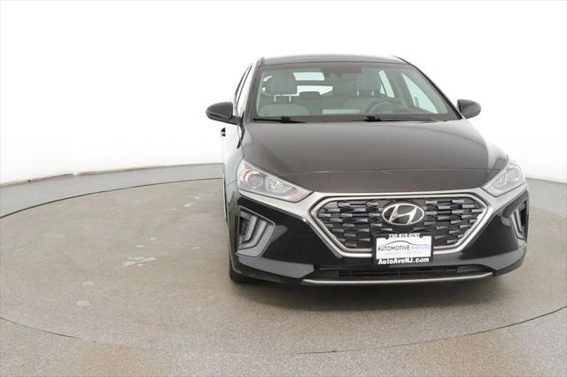 used 2021 Hyundai Ioniq Plug-In Hybrid car, priced at $14,995