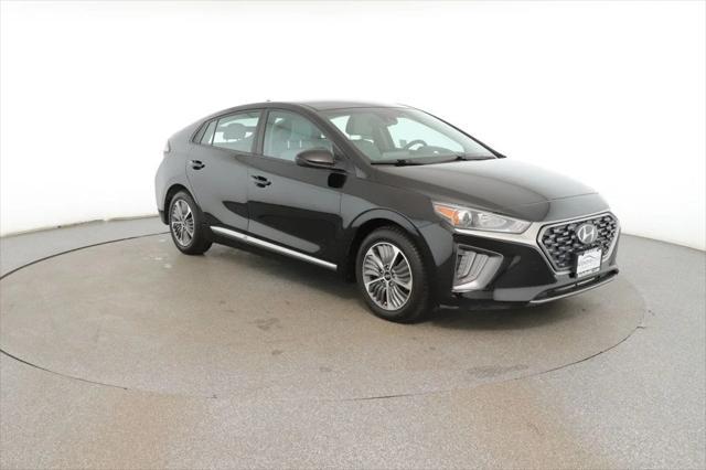 used 2021 Hyundai Ioniq Plug-In Hybrid car, priced at $14,995