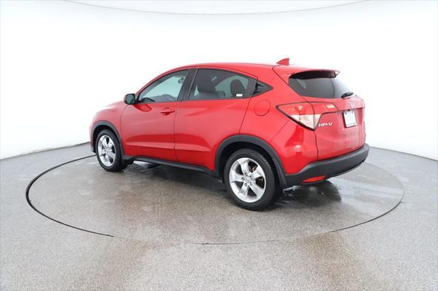 used 2016 Honda HR-V car, priced at $13,995