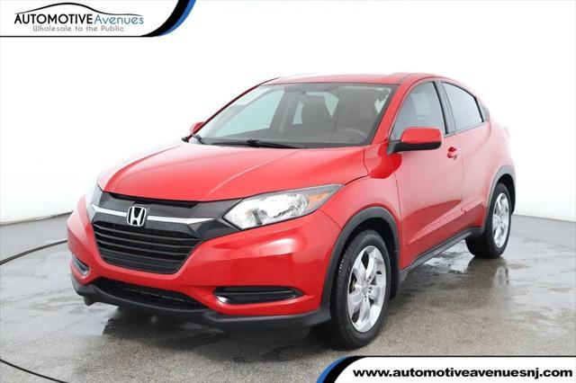 used 2016 Honda HR-V car, priced at $13,995