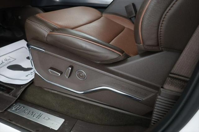 used 2022 Ford F-150 car, priced at $47,995