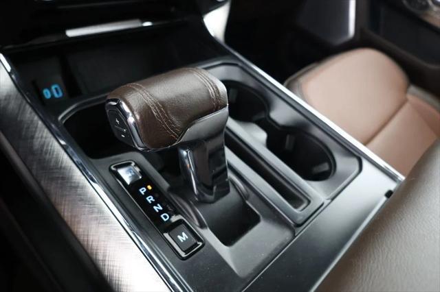 used 2022 Ford F-150 car, priced at $47,995