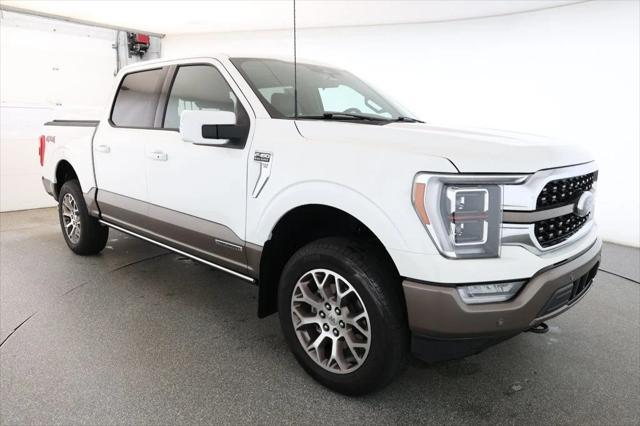 used 2022 Ford F-150 car, priced at $47,995