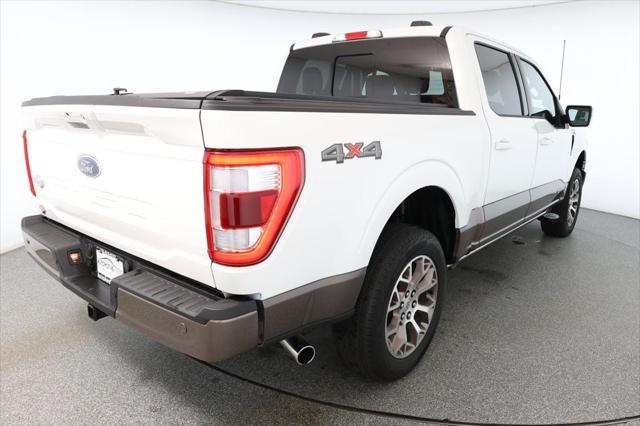 used 2022 Ford F-150 car, priced at $47,995