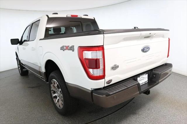 used 2022 Ford F-150 car, priced at $47,995